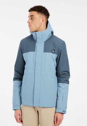 PRTCHOOSE - Lumilautailutakki - yale blue