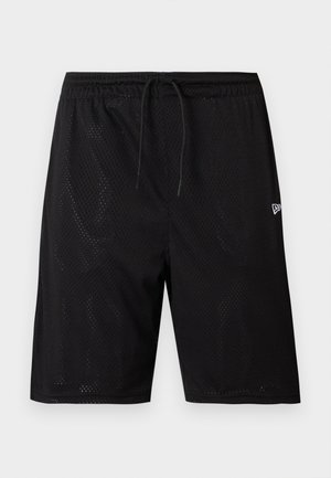 New Era Shorts - black