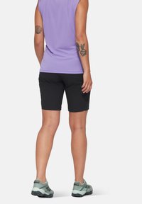 Mammut DUCAN - Träningsshorts - black