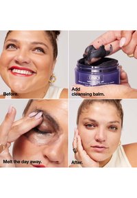 Clinique TAKE THE DAY OFF CHARCOAL DETOXIFYING BALM - Nettoyant visage