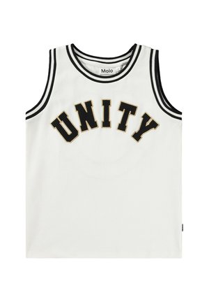 REAL - Top - daylight white