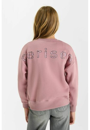 EMAGI - Sweatshirt - vieux rose