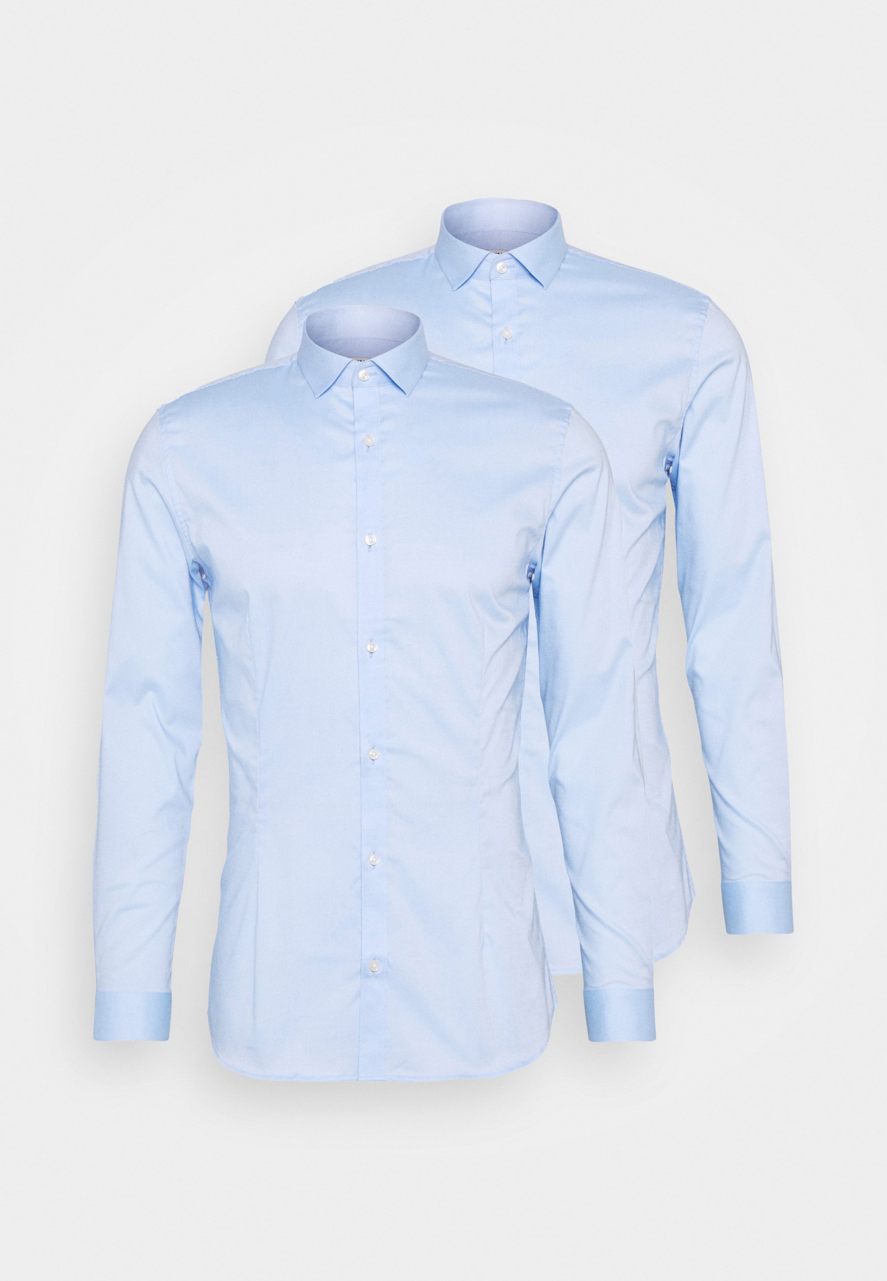 Uomo JPRBLAPARMA 2 PACK - Camicia Uomo JPRBLAPARMA 2 PACK - Camicia