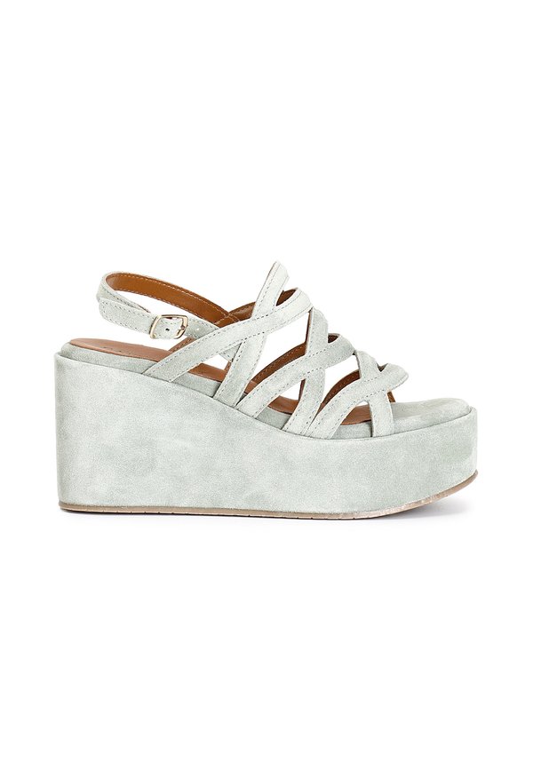 High Heel Sandalette