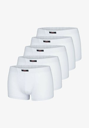 H.I.S 5ER PACK - PANTIES - Kurze Boxershorts - weiã