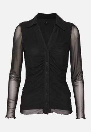 ONLY ONLTINE - Chemisier - black