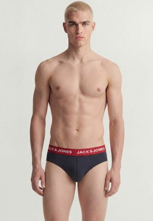 Jack & Jones, BOXER BRIEFS 3-PACK BOXER BRIEFS - Slip - sky captain