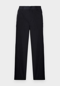TROUSER - Trousers - deep navy