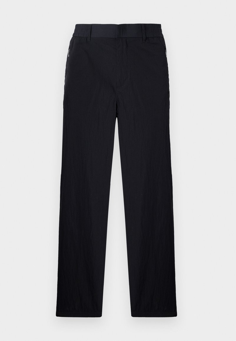 Armani Exchange Broek donkerblauw Armani Exchange Broek donkerblauw