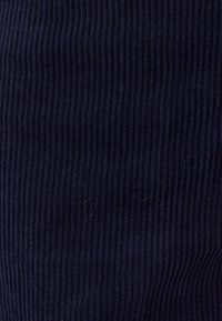 Damart Pantalon classique - marine foncé