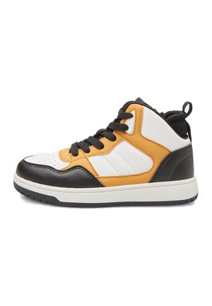 Sneakers hoog - giallo