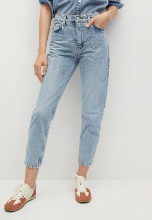 Jeans Tapered Fit - blue