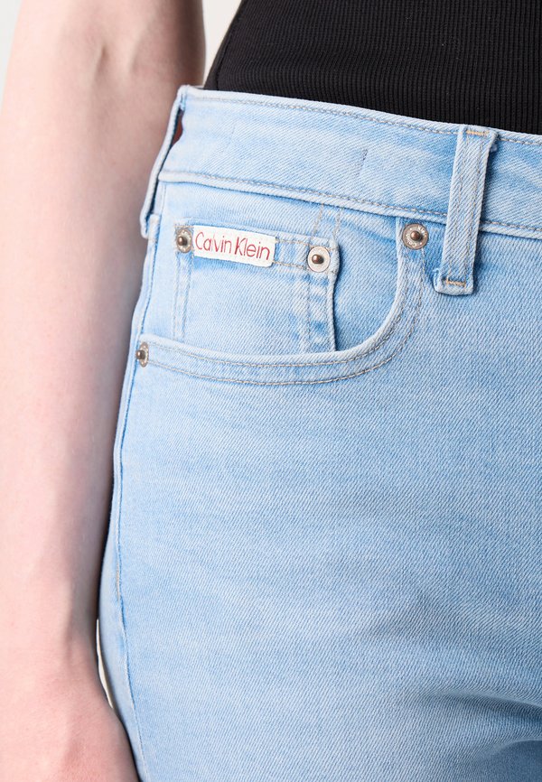 MID RISE - Jeans Skinny Fit - light cape2