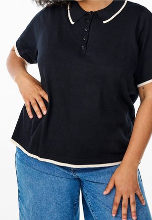 Polo - black