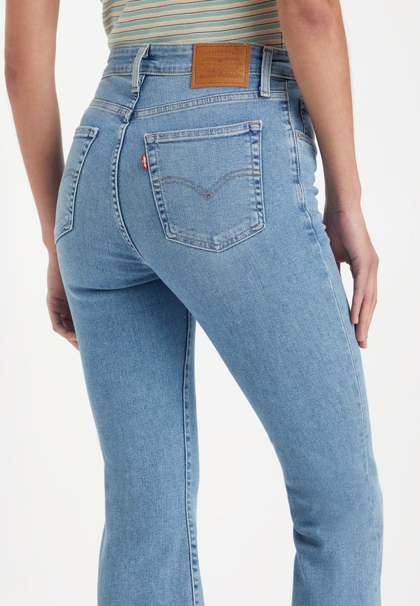 726™ FLARE - Flared Jeans2