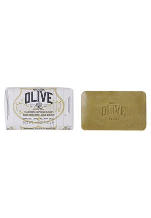OLIVE & OLIVE BLOSSOM BODY SOAP - Seife - -