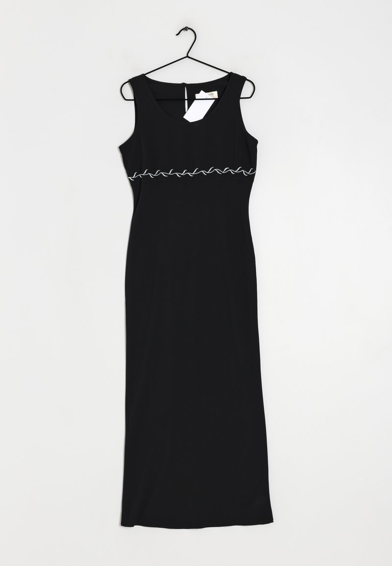Dorothy Perkins Robe longue - black