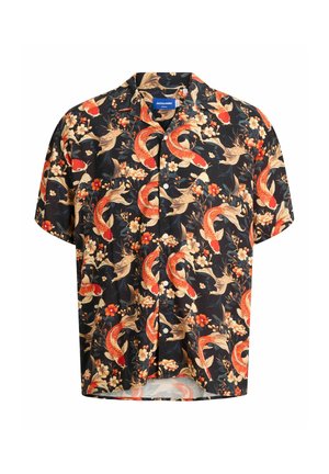 Jack & Jones, RESORT SHIRT RELAXED FIT RESORT SHIRT - Ing - peat