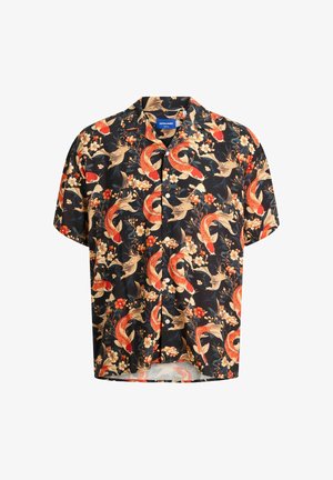 Jack & Jones, RESORT SHIRT RELAXED FIT RESORT SHIRT - Ing - peat