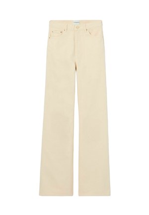 Claudie Pierlot, JEANS - Jean boyfriend - denim beige clair