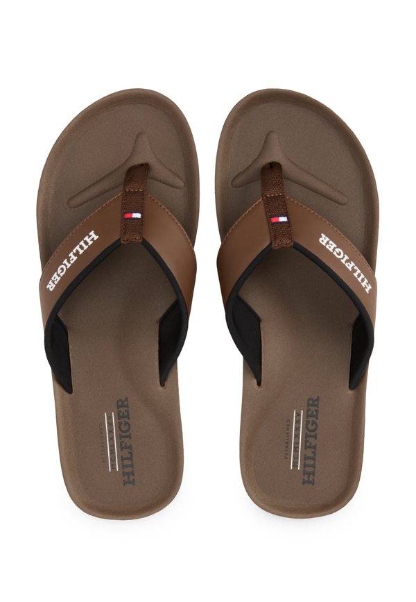COMFORT - T-bar sandals2
