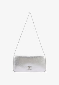 Geselecteerd, silver-coloured