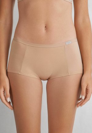 Boxer shorts - natürlich honey soft beige