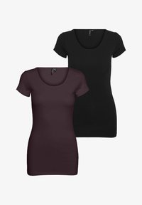 Niet geselecteerd, black