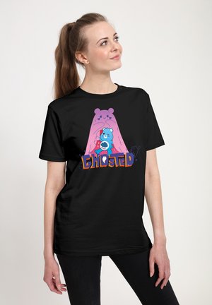 Henry Tiger CARE BEARS czarny