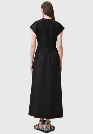 AllSaints, Robe longue - black
