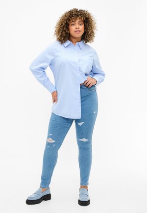 MIT RISSEN - Jegíny - light blue