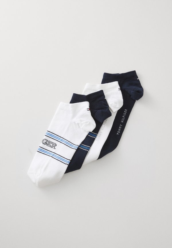 MEN SNEAKER GIFTBOX 4 PACK - Socks