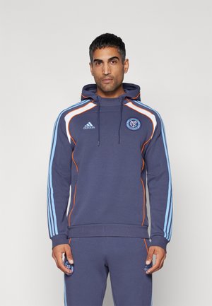 adidas Performance NEW YORK CITY FC URBAN PURIST TRAVEL - Squadra - shadow navy