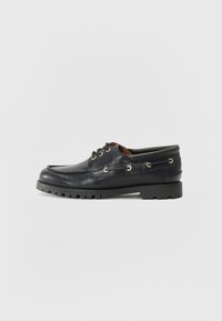 JOSLYN - Brodarice - black