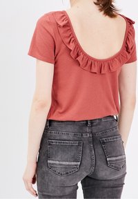 BONOBO Jeans Camicetta - mottled pink