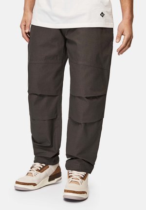 Honesty Rules MESSENGER - Bukser - dark-grey