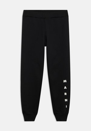 UNISEX - Pantalon de survêtement - black