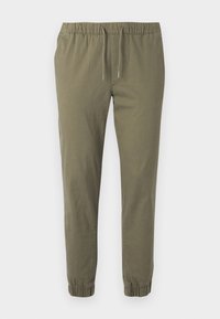JPSTGORDON DAVE - Trousers - dusty olive