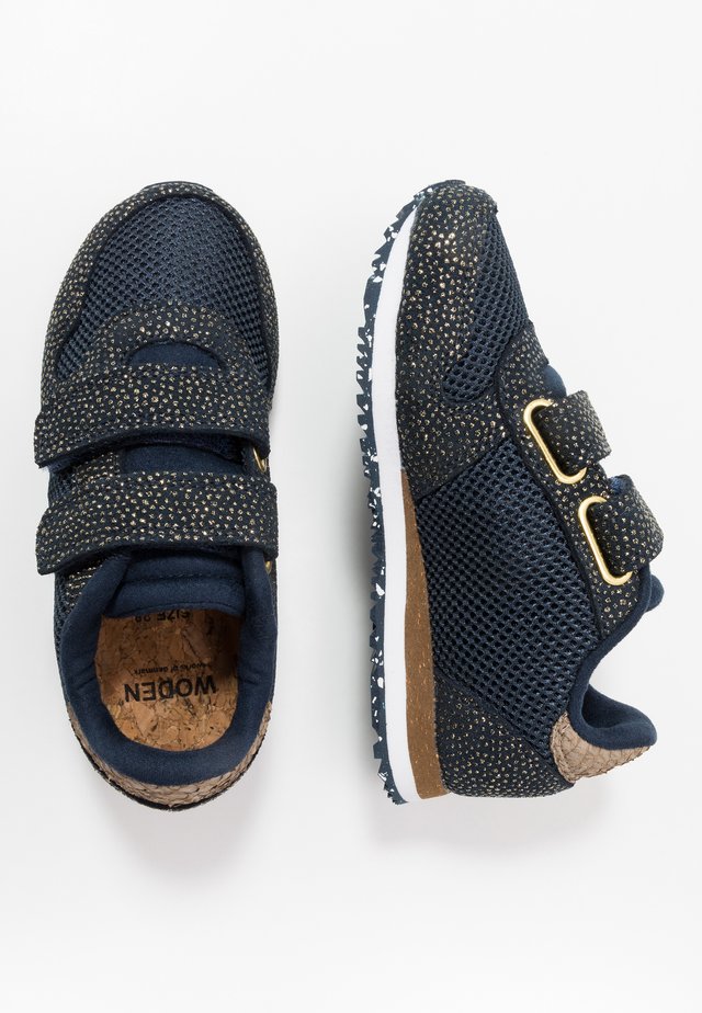 SANDRA - Sneaker low - navy