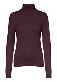 Vero Moda Maglione - bordeaux