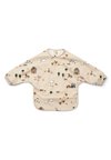 MERLE CAPE BIB UNISEX - Lätzchen - farm / sandy