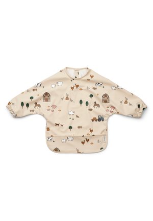 MERLE CAPE BIB UNISEX - Bib - farm / sandy