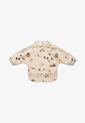 MERLE CAPE BIB UNISEX - Pudipõll - farm / sandy