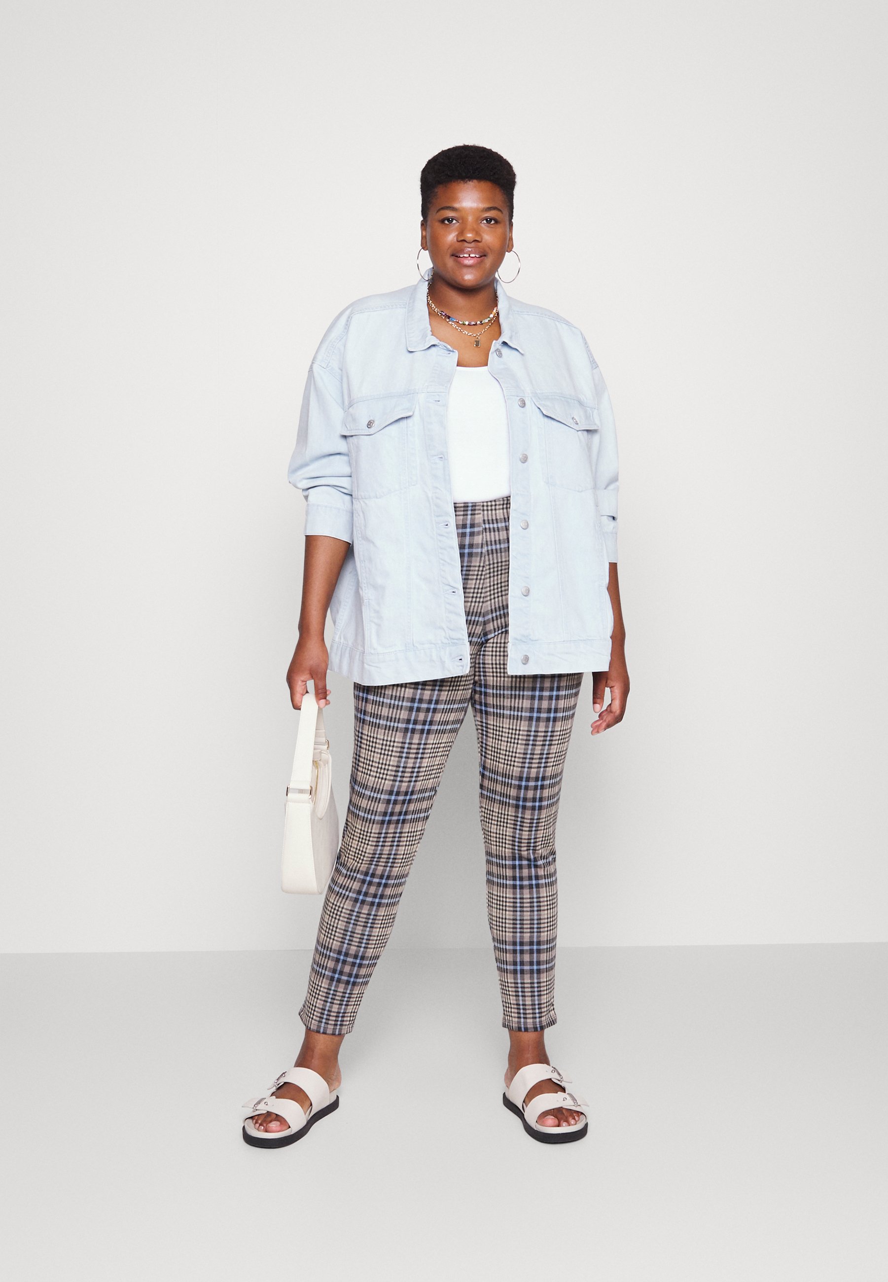 Noisy May Curve NMHOUND - Leggings 