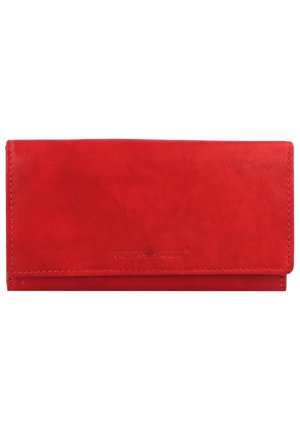 Wallet - red