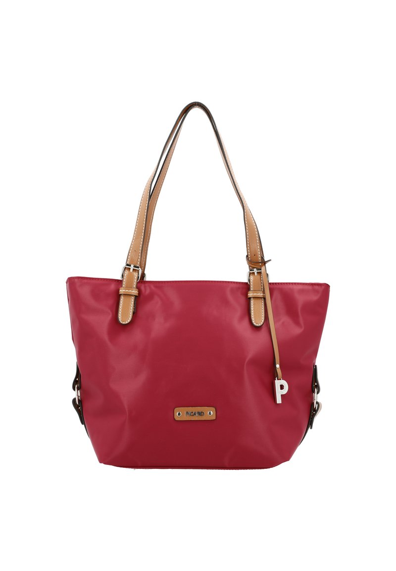 Damen Handtaschen | Picard SONJA Shopping Bag fuchsia/rot - BP09053 Damen Handtaschen | Picard SONJA Shopping Bag fuchsia/rot - BP09053