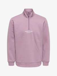 Non sélectionné, twilight mauve