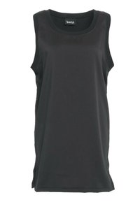 Disclaimer Top - black