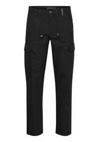 IDMosat - Pantaloni cargo - black