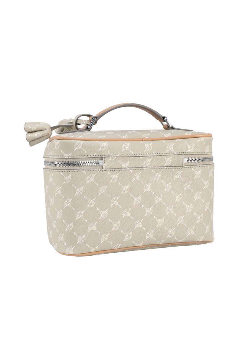 Damen Handtaschen | JOOP CORTINA FLORA Kosmetiktasche mud/braun - LK39100 Damen Handtaschen | JOOP CORTINA FLORA Kosmetiktasche mud/braun - LK39100